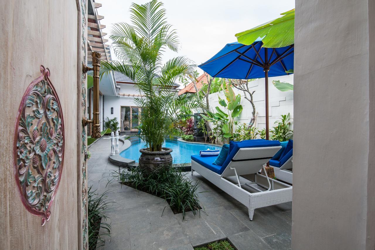 Ambermoon Villa 2 Seminyak  Exterior photo